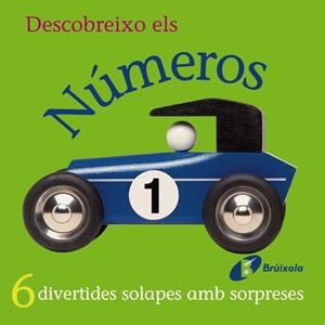 DESCOBREIXO ELS NUMEROS | 9788483048528 | Galatea Llibres | Librería online de Reus, Tarragona | Comprar libros en catalán y castellano online
