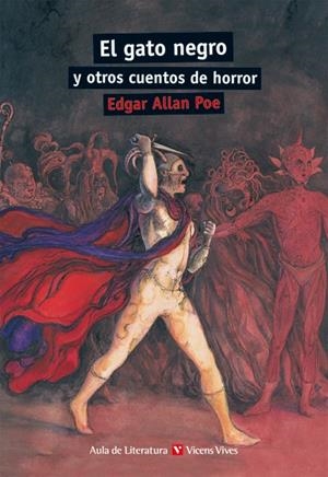 GATO NEGRO Y OTROS CUENTOS DE HORROR | 9788431665821 | POE | Galatea Llibres | Librería online de Reus, Tarragona | Comprar libros en catalán y castellano online
