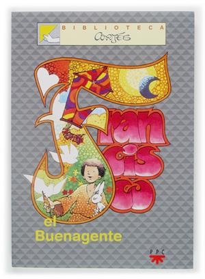 FRANCISCO, EL BUENAGENTE | 9788428818407 | CORTES, JOSE LUIS | Galatea Llibres | Librería online de Reus, Tarragona | Comprar libros en catalán y castellano online