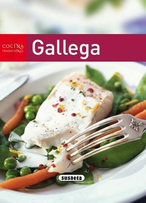 COCINA TRADICIONAL GALLEGA | 9788430563357 | SUSAETA, EQUIPO | Galatea Llibres | Llibreria online de Reus, Tarragona | Comprar llibres en català i castellà online