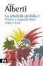 LA ARBOLEDA PERDIDA, 1 | 9788420638027 | ALBERTI, RAFAEL | Galatea Llibres | Llibreria online de Reus, Tarragona | Comprar llibres en català i castellà online