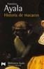 HISTORIA DE MACACOS Y OTROS RELATOS | 9788420637341 | AYALA, FRANCISCO | Galatea Llibres | Llibreria online de Reus, Tarragona | Comprar llibres en català i castellà online