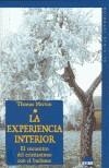 EXPERIENCIA INTERIOR, LA | 9788497541053 | MERTON, THOMAS | Galatea Llibres | Librería online de Reus, Tarragona | Comprar libros en catalán y castellano online