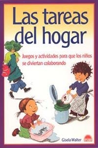 TAREAS DEL HOGAR, LAS | 9788497541770 | GISELA WALTER | Galatea Llibres | Llibreria online de Reus, Tarragona | Comprar llibres en català i castellà online