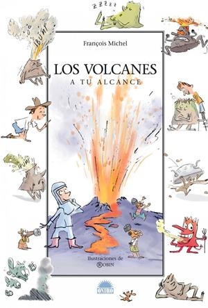 VOLCANES, LOS | 9788497542326 | MICHEL, FRANÇOIS | Galatea Llibres | Llibreria online de Reus, Tarragona | Comprar llibres en català i castellà online