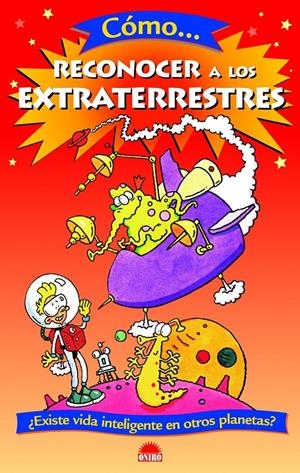 RECONOCER A LOS EXTRATERRESTRES | 9788497542531 | GIFFORD, CLIVE | Galatea Llibres | Llibreria online de Reus, Tarragona | Comprar llibres en català i castellà online