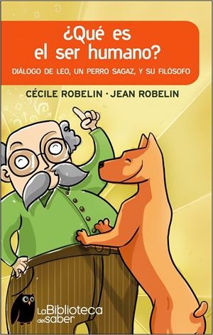 QUE ES EL SER HUMANO? | 9788497543293 | ROBELIN, CECILE | Galatea Llibres | Librería online de Reus, Tarragona | Comprar libros en catalán y castellano online