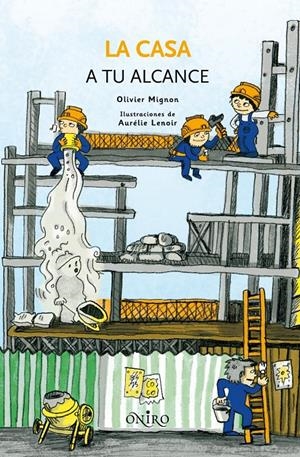 CASA A TU ALCANCE | 9788497544344 | MIGNON, OLIVIER | Galatea Llibres | Librería online de Reus, Tarragona | Comprar libros en catalán y castellano online