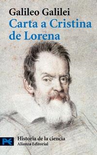 CARTA A CRISTINA DE LORENA | 9788420660158 | GALILEI, GALILEO | Galatea Llibres | Llibreria online de Reus, Tarragona | Comprar llibres en català i castellà online