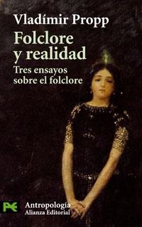 FOLCLORE Y REALIDAD | 9788420660943 | PROPP, VLADIMIR | Galatea Llibres | Llibreria online de Reus, Tarragona | Comprar llibres en català i castellà online