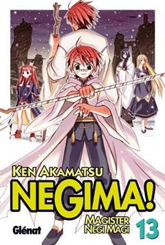 NEGIMA 13 | 9788483573358 | AKAMATSU, KEN | Galatea Llibres | Llibreria online de Reus, Tarragona | Comprar llibres en català i castellà online