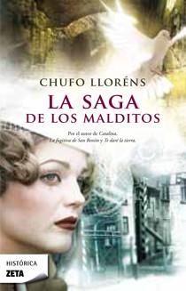 SAGA DE LOS MALDITOS, LA | 9788498723465 | LLORENS, CHUFO | Galatea Llibres | Librería online de Reus, Tarragona | Comprar libros en catalán y castellano online