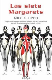 SIETE MARGARETS, LAS | 9788466637824 | TEPPER, SHERI S. | Galatea Llibres | Librería online de Reus, Tarragona | Comprar libros en catalán y castellano online