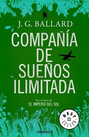COMPAÑIA DE SUEÑOS ILIMITADA | 9788483460610 | BALLARD, J.G. | Galatea Llibres | Librería online de Reus, Tarragona | Comprar libros en catalán y castellano online