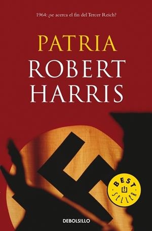 PATRIA | 9788497934053 | HARRIS, ROBERT | Galatea Llibres | Llibreria online de Reus, Tarragona | Comprar llibres en català i castellà online