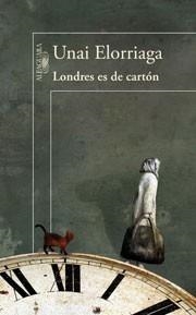 LONDRES ES DE CARTON | 9788420422282 | ELORRIAGA LOPEZ DE LETONA, UNAI | Galatea Llibres | Librería online de Reus, Tarragona | Comprar libros en catalán y castellano online