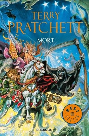 MORT  | 9788483463284 | PRATCHETT, TERRY | Galatea Llibres | Llibreria online de Reus, Tarragona | Comprar llibres en català i castellà online