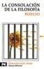 CONSOLIDACION DE LA FILOSOFIA | 9788420636610 | BOECIO | Galatea Llibres | Llibreria online de Reus, Tarragona | Comprar llibres en català i castellà online