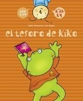 PILO Y LÍA. EL TESORO DE KIKO | 9788426358028 | ECHEVARRÍA SORIANO, ESTHER | Galatea Llibres | Librería online de Reus, Tarragona | Comprar libros en catalán y castellano online