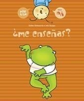 PILO Y LÍA. ¿ME ENSEÑAS? | 9788426357960 | ECHEVARRÍA SORIANO, ESTHER | Galatea Llibres | Librería online de Reus, Tarragona | Comprar libros en catalán y castellano online