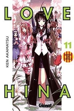 LOVE HINA 11 (CAT) | 9788499472003 | AKAMATSU, KEN | Galatea Llibres | Llibreria online de Reus, Tarragona | Comprar llibres en català i castellà online