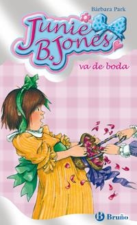 JUNIE B. JONES VA DE BODA | 9788421696392 | PARK, BARBARA | Galatea Llibres | Librería online de Reus, Tarragona | Comprar libros en catalán y castellano online