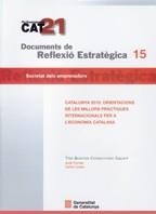 DOMUMENTS DE REFLEXIO ESTRATEGICA.  CATALUNYA 2010 | 9788439361442 | COMAS. JORDI/COSTA, CARLOS | Galatea Llibres | Librería online de Reus, Tarragona | Comprar libros en catalán y castellano online