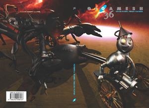 GIGAMESH N36 | 9788496208018 | BROWN, FREDRIC/Y OTROS | Galatea Llibres | Librería online de Reus, Tarragona | Comprar libros en catalán y castellano online