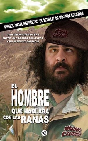 HOMBRE QUE HABLABA CON LAS RANAS, EL | 9788403095250 | RODRIGUEZ JIMENEZ, MIGUEL ANGEL | Galatea Llibres | Llibreria online de Reus, Tarragona | Comprar llibres en català i castellà online