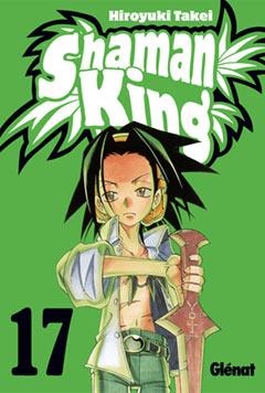 SHAMAN KING 17 | 9788483570531 | TAKEI, HIROYUKI | Galatea Llibres | Librería online de Reus, Tarragona | Comprar libros en catalán y castellano online