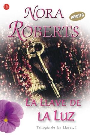 LLAVE DE LA LUZ, LA | 9788466319713 | ROBERTS, NORA | Galatea Llibres | Librería online de Reus, Tarragona | Comprar libros en catalán y castellano online