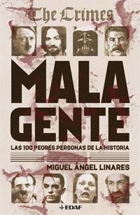 MALA GENTE | 9788441421783 | LINARES, MIGUEL ANGEL | Galatea Llibres | Librería online de Reus, Tarragona | Comprar libros en catalán y castellano online