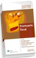 PRONTUARIO FISCAL 2010 | 9788482355511 | ,ARGENTE, JAVIER ;RODRIGUEZ, ANTONIO; ARGENTE, EVA | Galatea Llibres | Librería online de Reus, Tarragona | Comprar libros en catalán y castellano online