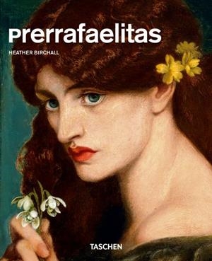 PRERRAFAELITAS | 9783822854846 | BIRCHALL, HEATHER | Galatea Llibres | Librería online de Reus, Tarragona | Comprar libros en catalán y castellano online