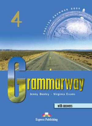 GRAMMARWAY 4 WITH ANSWERS | 9781842163689 | Galatea Llibres | Librería online de Reus, Tarragona | Comprar libros en catalán y castellano online