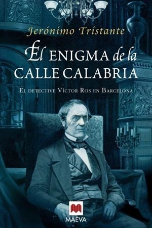 ENIGMA DE LA CALLE CALABRIA | 9788492695874 | TRISTANTE, JERONIMO | Galatea Llibres | Llibreria online de Reus, Tarragona | Comprar llibres en català i castellà online
