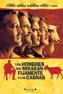 HOMBRES QUE MIRABAN FIJAMENTE A LAS CABRAS | 9788466642446 | RONSON, JON | Galatea Llibres | Librería online de Reus, Tarragona | Comprar libros en catalán y castellano online