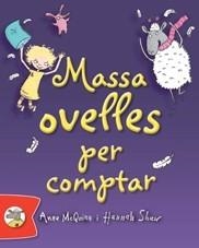 MASSA OVELLES PER COMPTAR | 9788492880324 | MCQUINN, ANNA | Galatea Llibres | Librería online de Reus, Tarragona | Comprar libros en catalán y castellano online