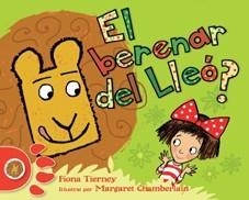 BERENAR DEL LLEÓ? | 9788492880294 | TIERNEY, FIONA | Galatea Llibres | Librería online de Reus, Tarragona | Comprar libros en catalán y castellano online