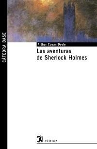 AVENTURAS DE SHERLOCK HOLMES | 9788437626468 | DOYLE, ARTHUR CONAN | Galatea Llibres | Librería online de Reus, Tarragona | Comprar libros en catalán y castellano online