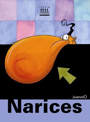 NARICES | 9788481317893 | JUANOLO | Galatea Llibres | Llibreria online de Reus, Tarragona | Comprar llibres en català i castellà online