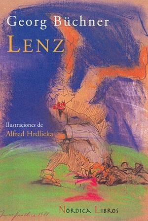LENZ | 9788492683215 | BÜCHNER, GEORG | Galatea Llibres | Librería online de Reus, Tarragona | Comprar libros en catalán y castellano online