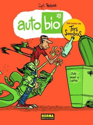 AUTOBIO | 9788467900576 | PEDROSA, CYRIL | Galatea Llibres | Llibreria online de Reus, Tarragona | Comprar llibres en català i castellà online