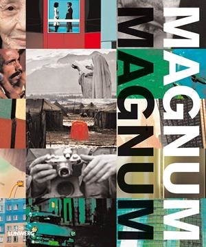 MAGNUM MAGNUM | 9788497854931 | A.A.V.V. | Galatea Llibres | Librería online de Reus, Tarragona | Comprar libros en catalán y castellano online