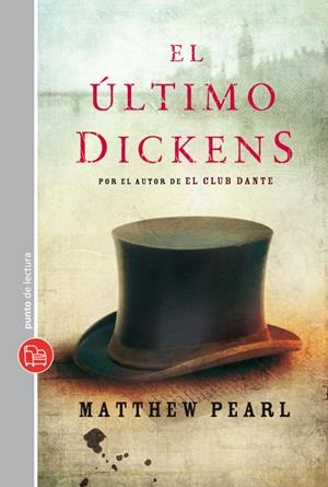 ÚLTIMO DICKENS, EL | 9788466324328 | PEARL, MATTHEW | Galatea Llibres | Llibreria online de Reus, Tarragona | Comprar llibres en català i castellà online