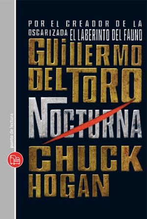 NOCTURNA | 9788466323734 | DEL TORO, GUILLERMO | Galatea Llibres | Llibreria online de Reus, Tarragona | Comprar llibres en català i castellà online