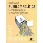 PUEBLO Y POLITICA | 9789876142168 | SABATO, HILDA | Galatea Llibres | Librería online de Reus, Tarragona | Comprar libros en catalán y castellano online
