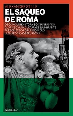 SAQUEO DE ROMA, EL | 9788493667818 | STILLE, ALEXANDER | Galatea Llibres | Llibreria online de Reus, Tarragona | Comprar llibres en català i castellà online