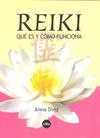 REIKI -QUE ES Y COMO FUNCIONA- | 9788447534395 | DIEZ, ANNA | Galatea Llibres | Llibreria online de Reus, Tarragona | Comprar llibres en català i castellà online