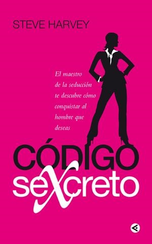 CÓDIGO SEXCRETO | 9788403100916 | HARVEY, STEVE | Galatea Llibres | Llibreria online de Reus, Tarragona | Comprar llibres en català i castellà online